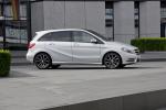 Mercedes-Benz B-Class 2011 года
